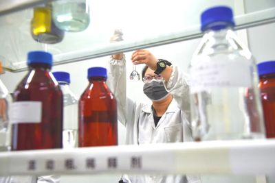 生物研發 解碼生命密碼，驅動未來創新