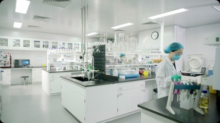 創(chuàng)新驅(qū)動(dòng)，守護(hù)健康 康希諾生物的研發(fā)之路
