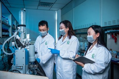 柳紅 深耕生物研發(fā)，以創(chuàng)新藥物守護(hù)人民健康